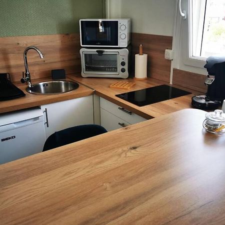 Le Smile Apartman Calais Kültér fotó