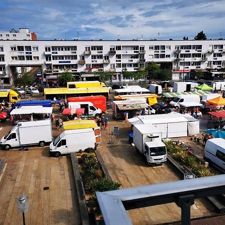 Le Smile Apartman Calais Kültér fotó