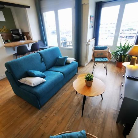 Le Smile Apartman Calais Kültér fotó