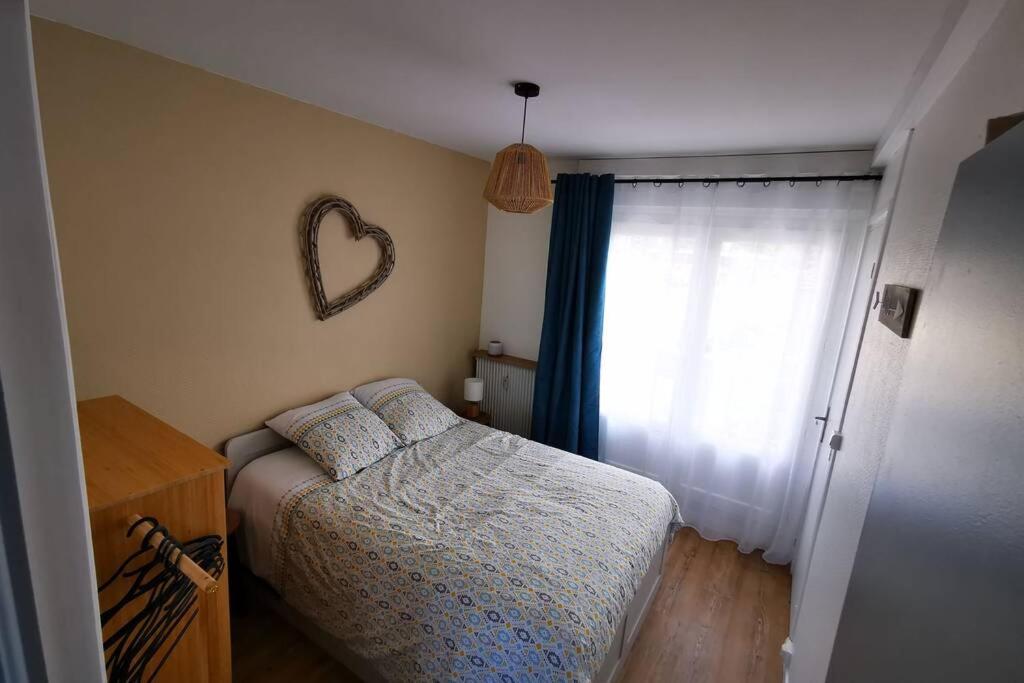 Le Smile Apartman Calais Kültér fotó