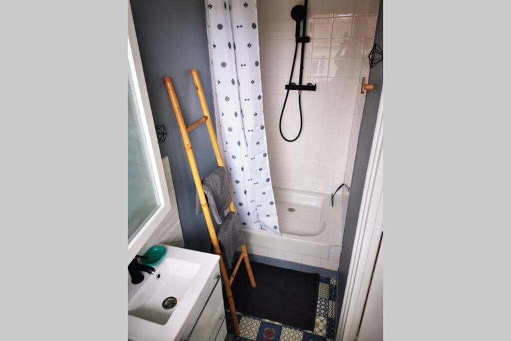 Le Smile Apartman Calais Kültér fotó