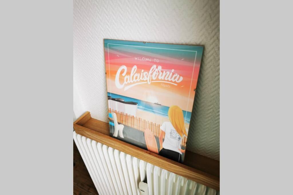 Le Smile Apartman Calais Kültér fotó