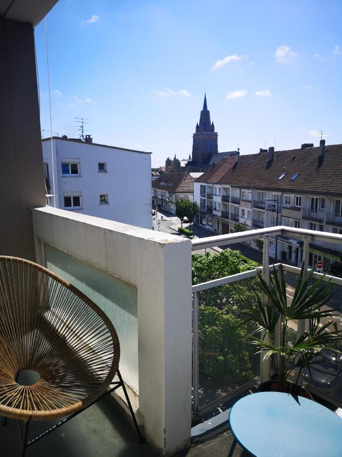 Le Smile Apartman Calais Kültér fotó