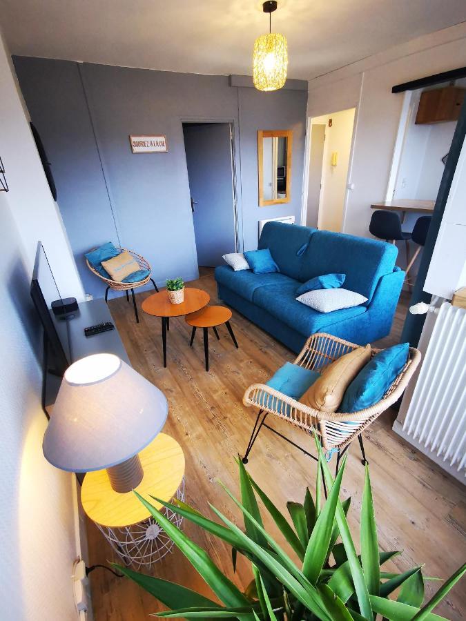 Le Smile Apartman Calais Kültér fotó
